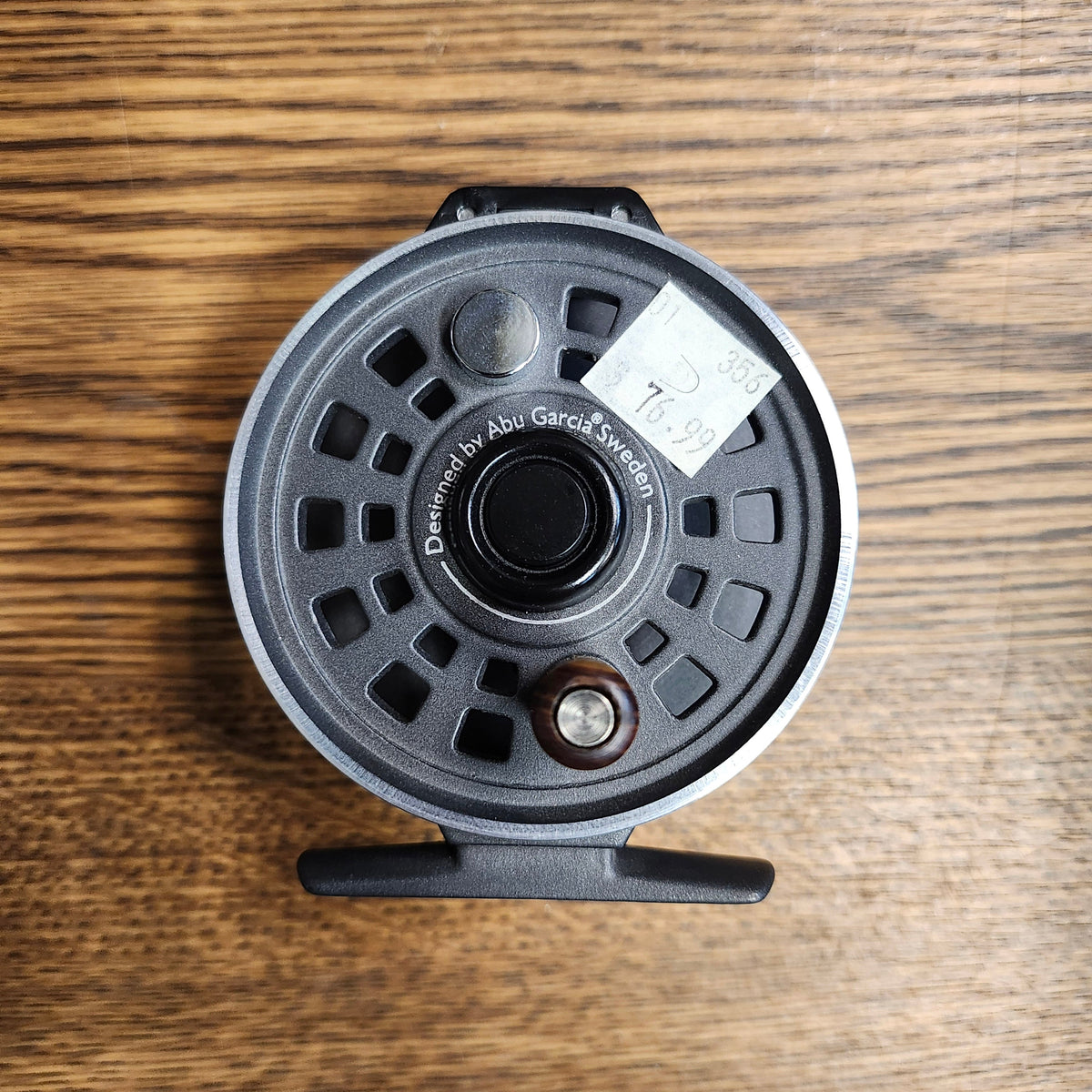 Vintage Abu Garcia Diplomat 356 Fly Reel – Hub Sports Canada