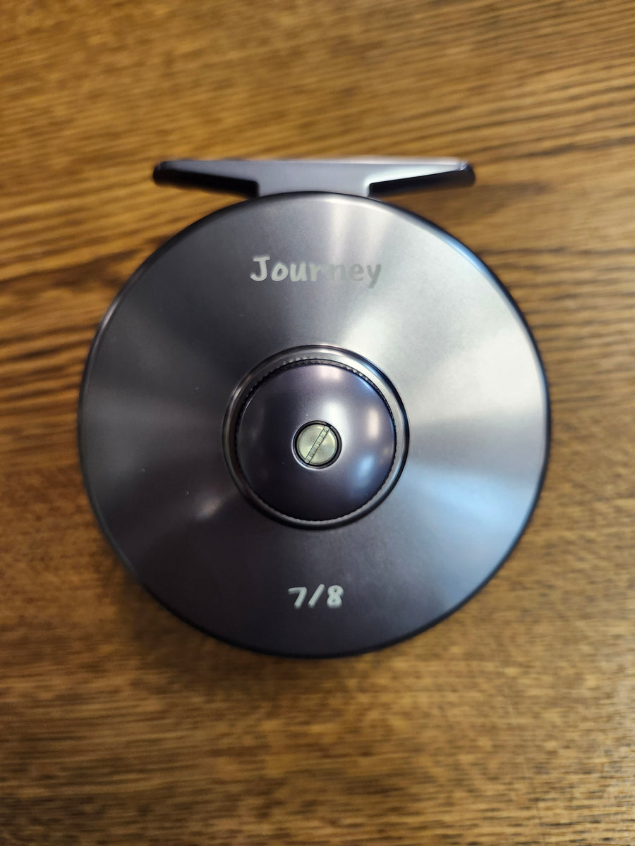 dragonfly expedition fly reel Dragonfly Journey Fly Reel 7/8wt – Hub Sports Canada