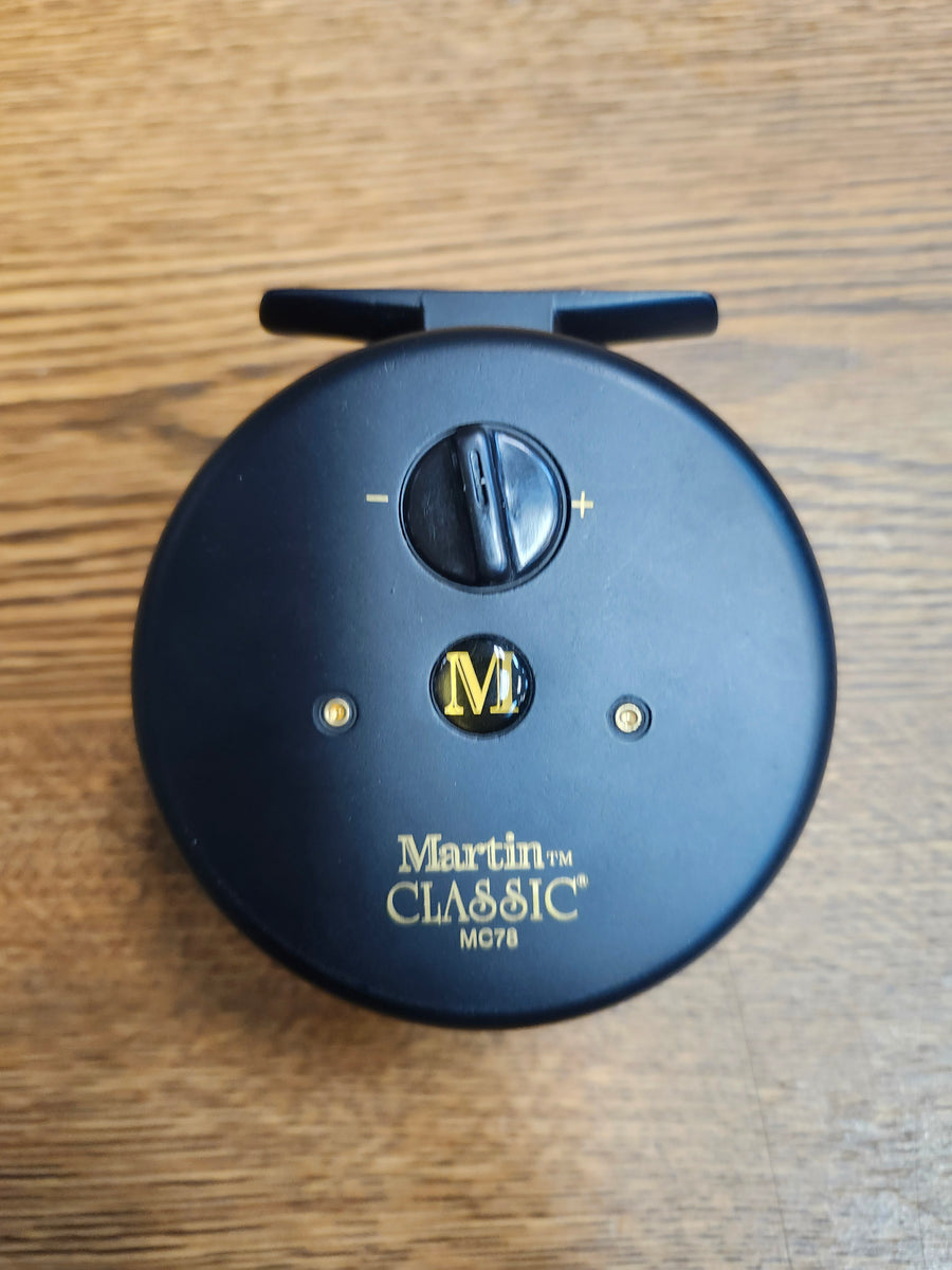 MARTIN Classic MC78 マーティン クラシック フライリール rn-