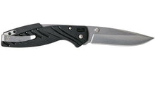 Load image into Gallery viewer, Buck Knives 366 Rival III Folding Knife with Pocket Clip, Black, 3-5/8&quot; 420HC Stainless Steel Blade, EDC