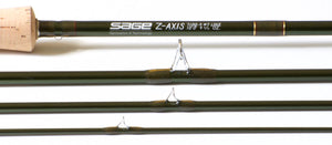Sage Z-Axis 7100-4  #7 line 10'0"
