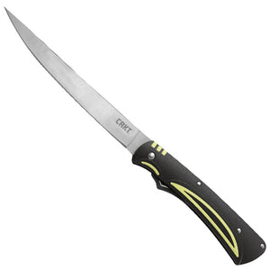CRKT Clark Fork 7" Folding Filet Knife