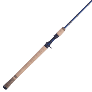 baitcasting salmon rod Ugly Stik Elite Salmon/Steelhead Casting it can perform with power and grace when float fishing medium to fast current First Salmon/Steelhead River Rod &
