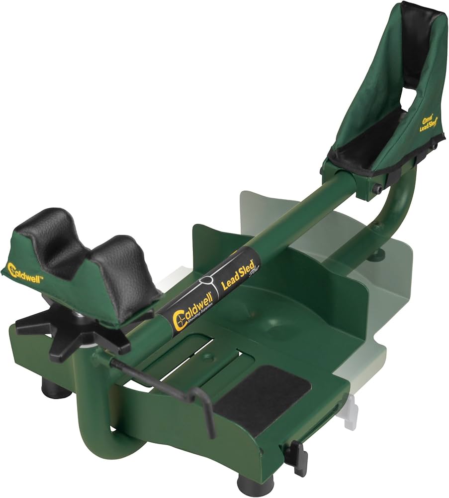 Led Sled Rest Caldwell Lead Sled Plus Shooting Rest – Hub Sports Canada