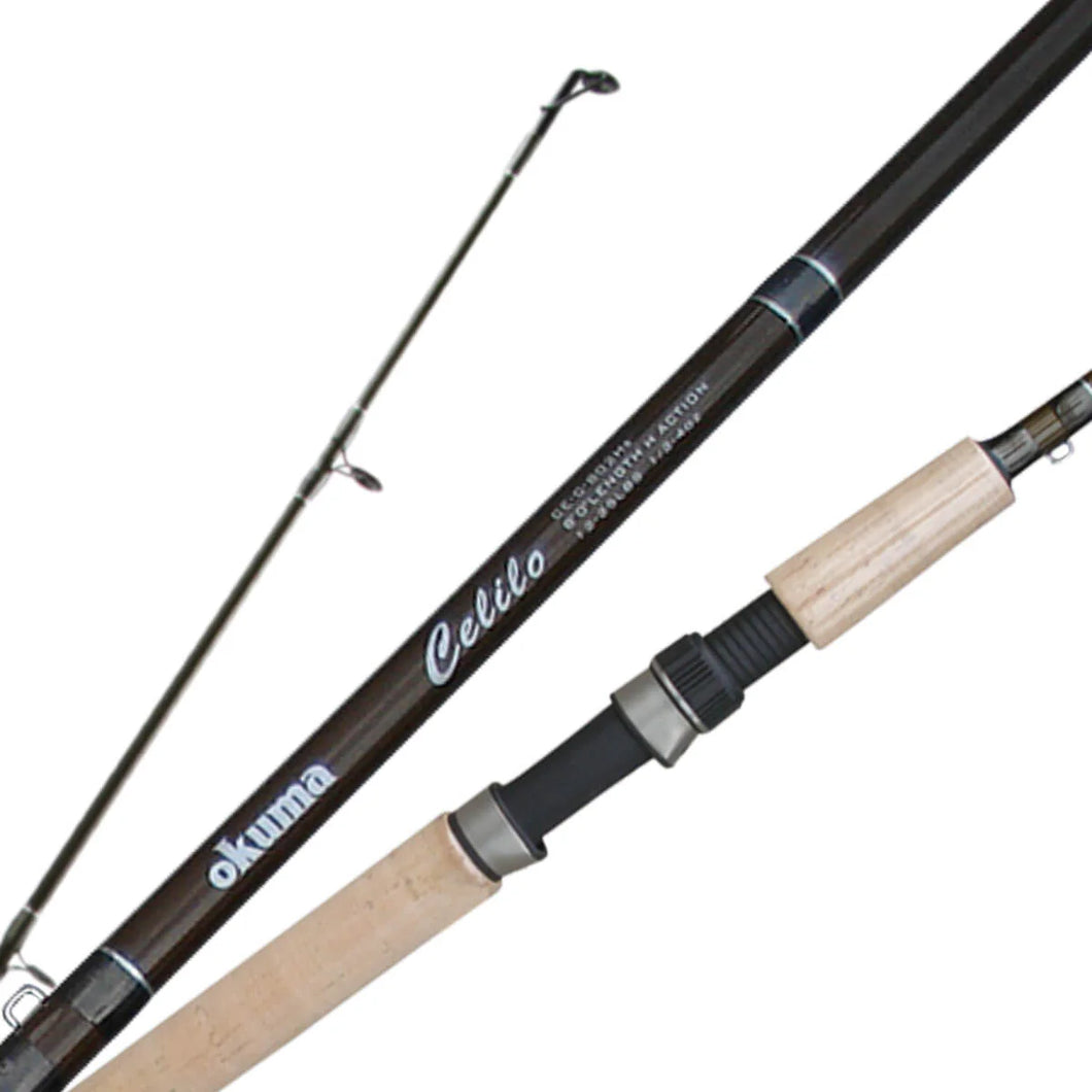 Okuma Celilo Spinning Rod