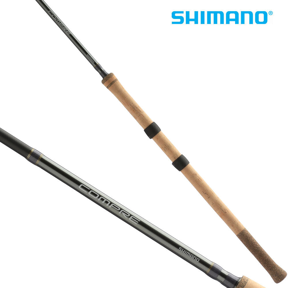 Shimano Compre Centerpin Rods