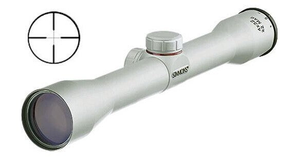 Simmons .22 Mag 4x32 Rifle Scope