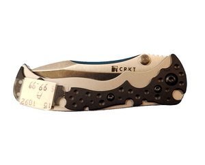 Columbia River (CRKT) Mini My Tighe Folding Knife 1092