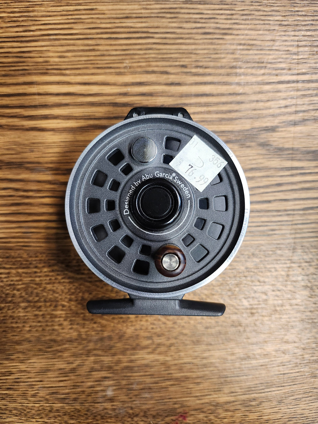 Vintage Abu Garcia Diplomat 356 Fly Reel