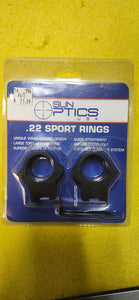 Sun Optics 22 Sport Rings