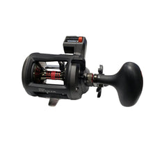 Load image into Gallery viewer, Trophy GL Obsidian Trolling Reel