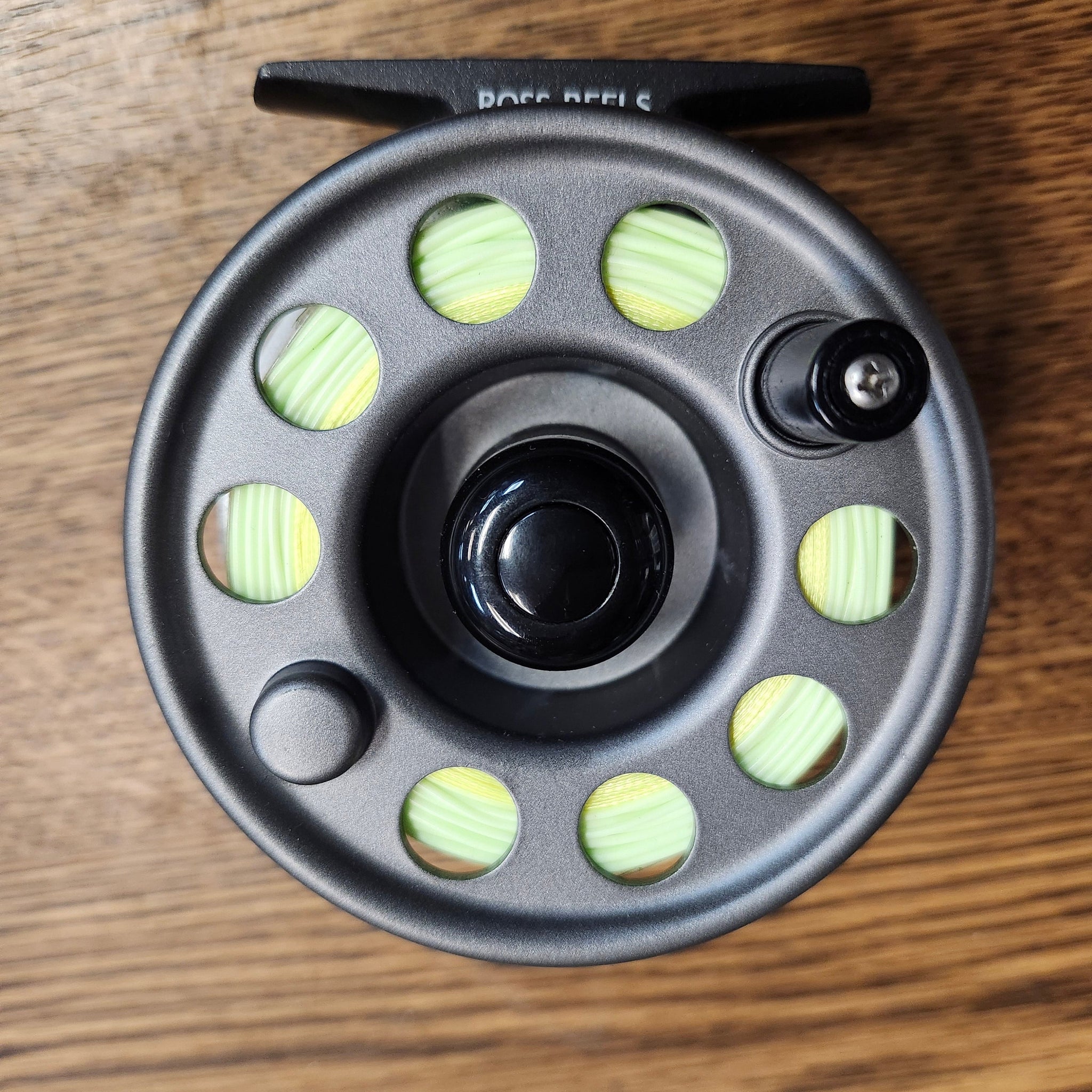 6wt fly reel Ross Worldwide Flystart 5/6wt Fly Reel – Hub Sports Canada