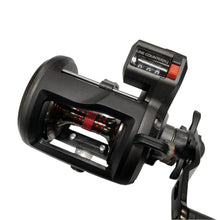 Load image into Gallery viewer, Trophy GL Obsidian Trolling Reel