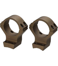 Load image into Gallery viewer, Browning X-Lock 1" Scope Mounts