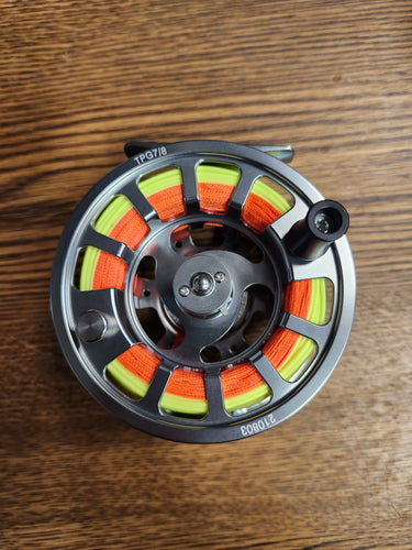 amundson trido fly reel Trend X3 Sealed Drag Reels (and Spools) Outdoor Products Amundson Trend X3 Sealed Drag