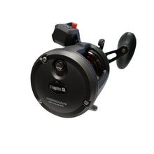 Load image into Gallery viewer, Trophy GL Obsidian Trolling Reel