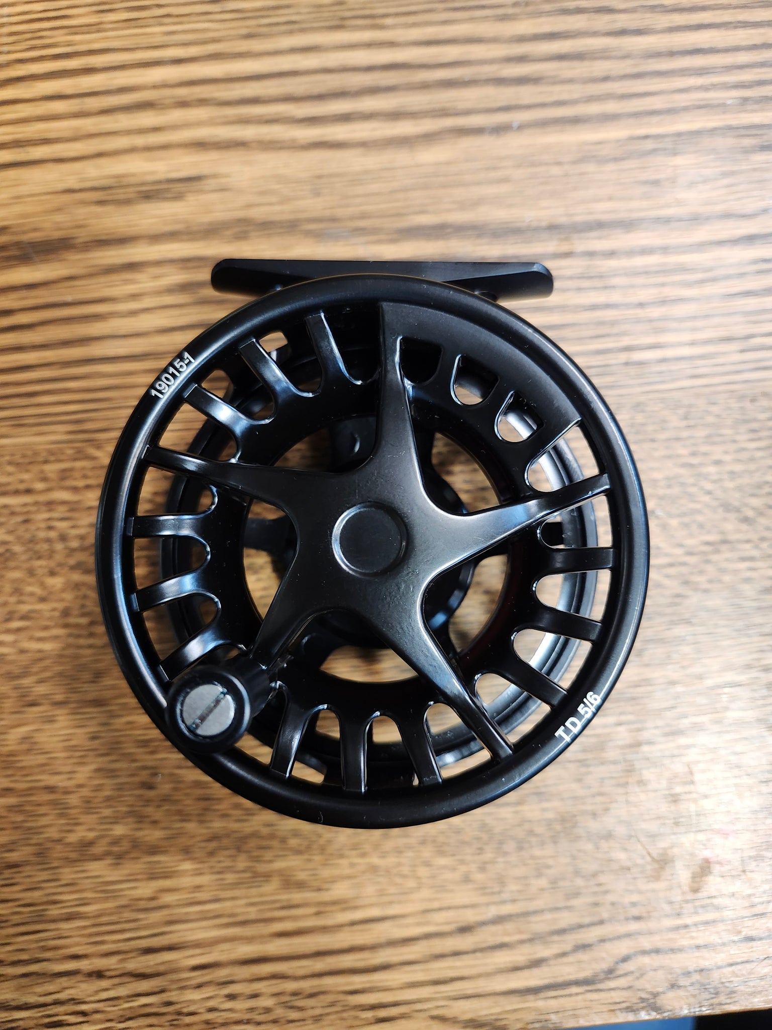 amundson trido fly reel Amundson Trido Fly Reel 5/6 weight – Hub Sports Canada