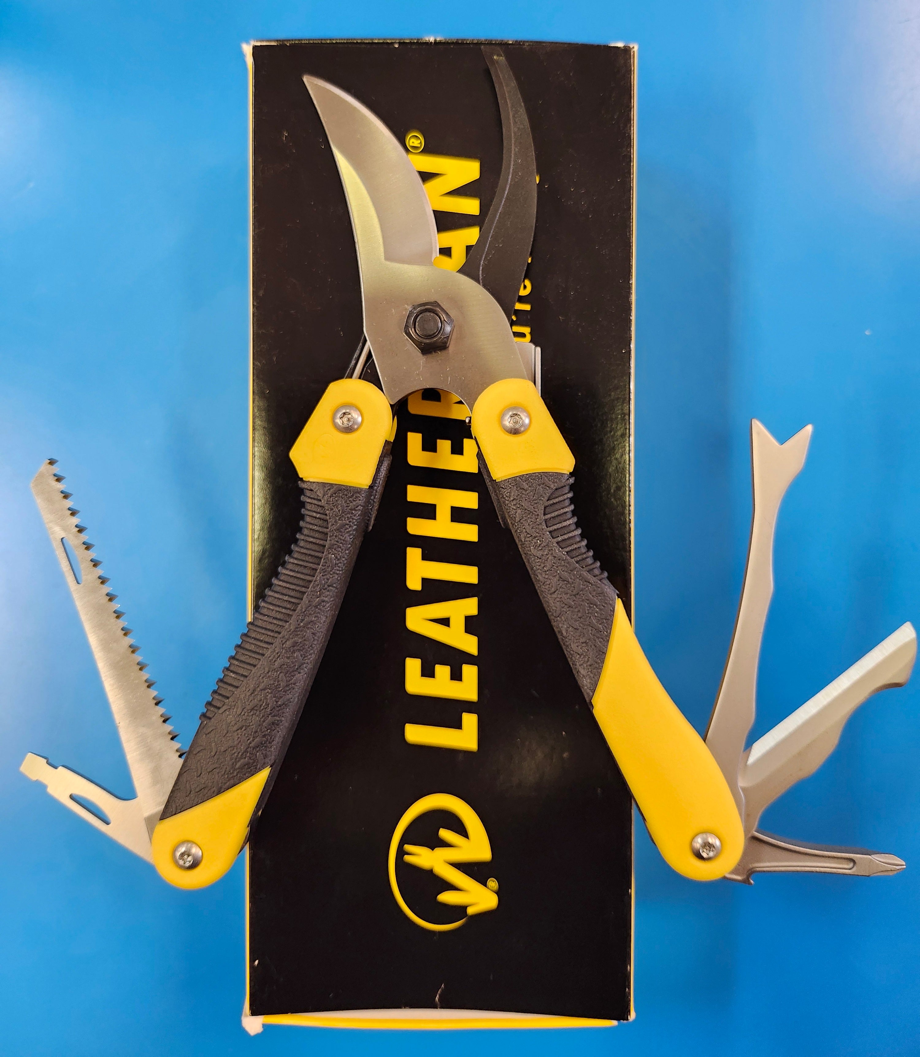 Leatherman Hybrid Gardening Multitool 830559 – Hub Sports Canada