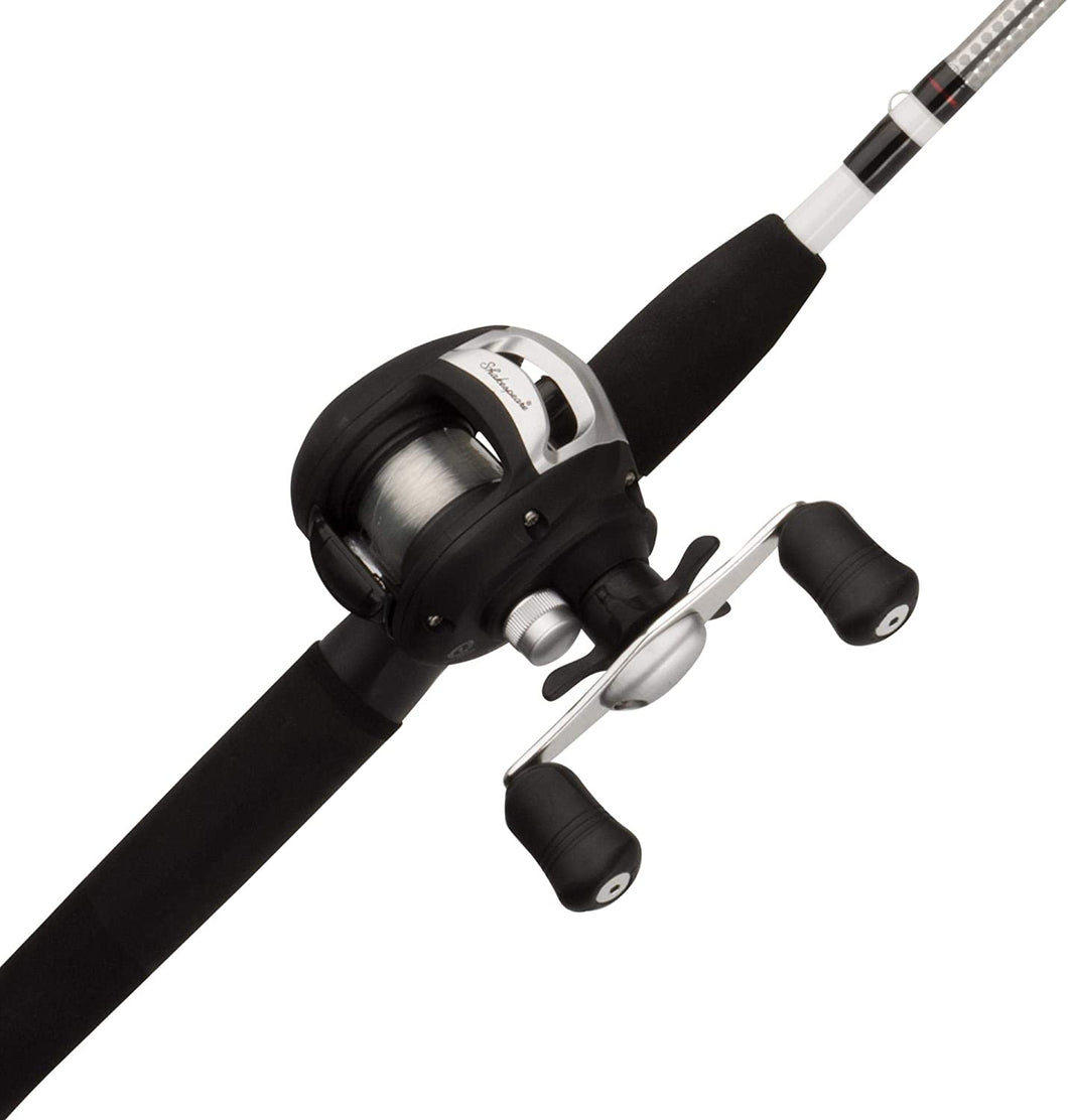 Shakespeare Alpha Casting Combo 6'0