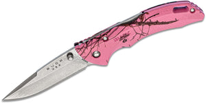 Buck Knives 285 Bantam 3-1/8" Folding Knife with Removable Clip
