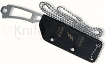 Load image into Gallery viewer, Buck/TOPS 680 CSAR-T Liaison Fixed 3&quot; 420HC Tanto Blade, Kydex Sheath