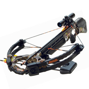 Barnett Buck Commander Compound Crossbow