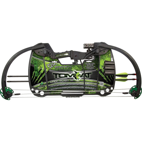 Barnett Tomcat Junior Compound Bow Set