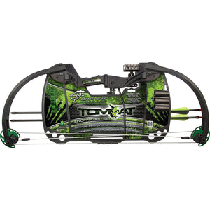 Barnett Tomcat Junior Compound Bow Set