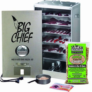 Big Chief Front Load Electric Smokehouse