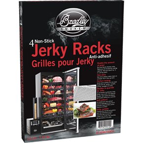 Bradley Smoker Jerky Racks