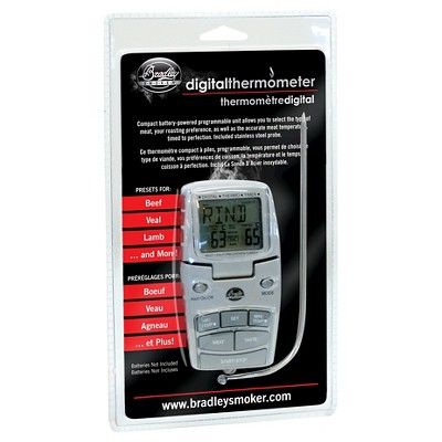 Bradley Digital Thermometer
