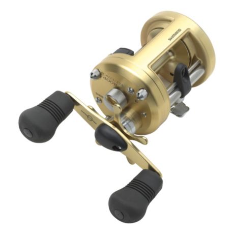 Shimano Calcutta 400B