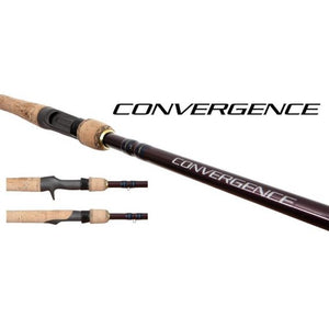 shimano convergence casting rod Shimano Convergence CVCL106MH2B – Hub Sports Canada