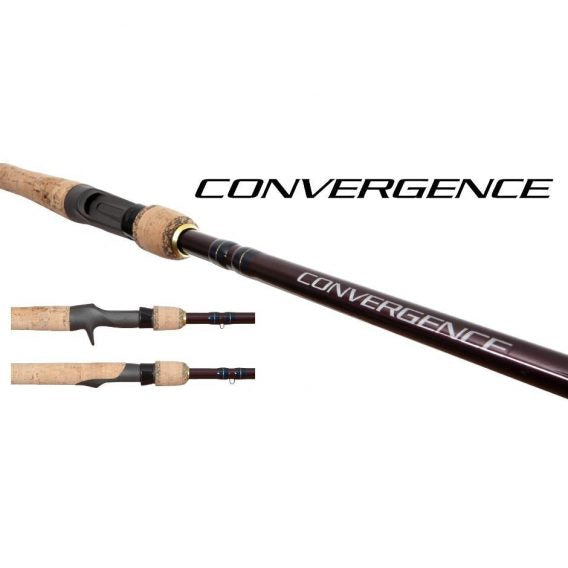 Shimano Convergence CVCL106MH2B – Hub Sports Canada
