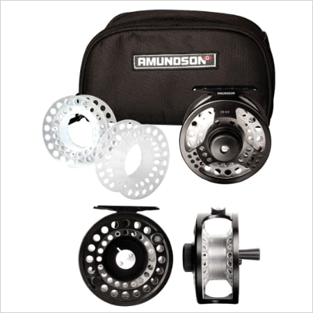 Amundson DBPK Fly Reel Set