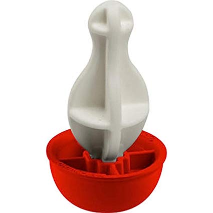 Champion Duraseal Wobble Bowling Pin Target