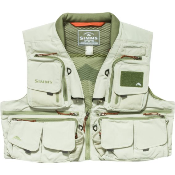 Simms Guide Vest – Hub Sports Canada