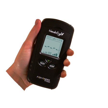 Hawkeye F33P Portable FishFinder