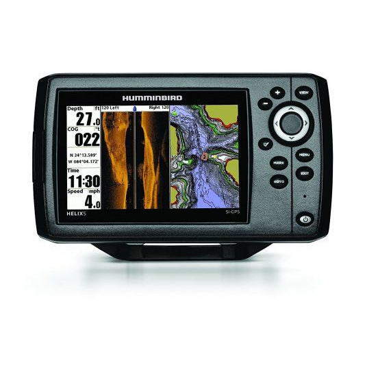 Humminbird Helix 5 CHIRP GPS G2 Fishfinder