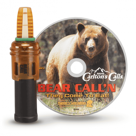 Hunter’s Specialties Bear Call & CD