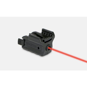 LaserMax Micro Red Rail Mounted Laser