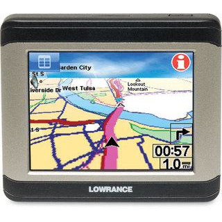 Lowrance XOG Crossover Navigator