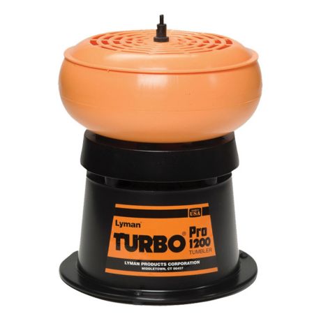 Lyman Pro 1200 Turbo Tumbler