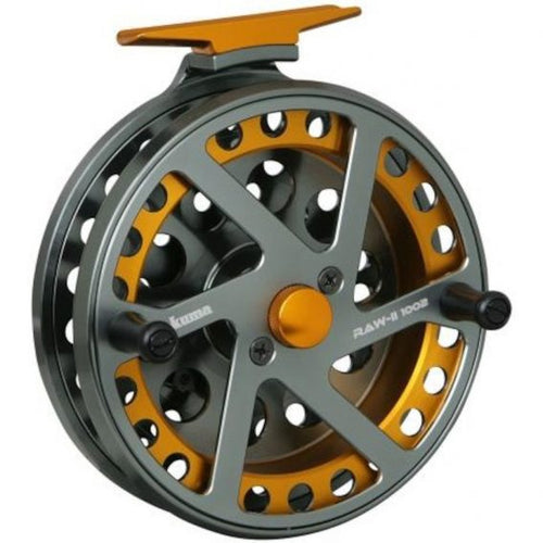 Belles Sports Mission - Fishing Centerpin Reels – Hub Sports Canada