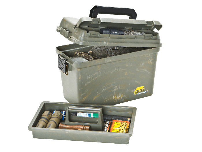 Plano Field Box w/ Tray – Hub Sports Canada