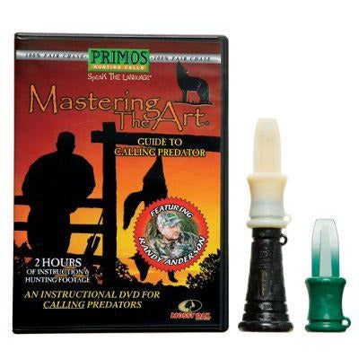 Primos Mastering the Art – Predator Pak