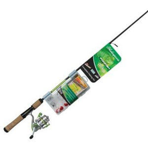 Shakespeare Panfish Fishing Kit