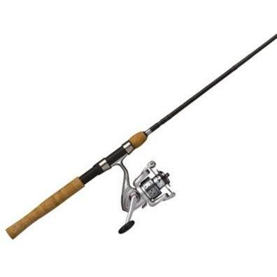 Shakespeare Contender CONT3060CBO Spinning Combo