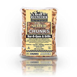 Smokehouse All Natural Wood Chunks