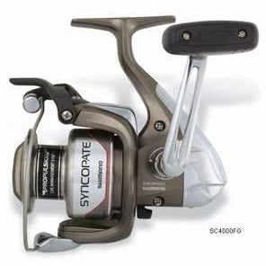 Shimano Syncopate 4000FG – Hub Sports Canada